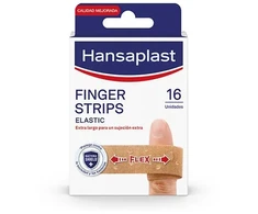 Hansaplast elastinės pirštų juostelės 16 vnt