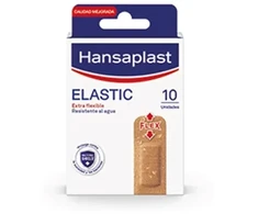 Hansaplast elastinis lipnus tvarstis 10 vnt