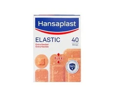 "Hansaplast Eslastic 40" tvarsčiai