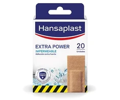 Hansaplast Extra Strong 76x26mm 20 Dressings