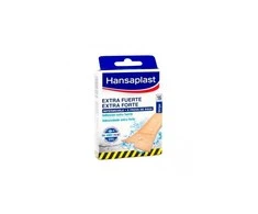 "Hansaplast" itin stipriai prilimpantis tvarstis 16 juostelių