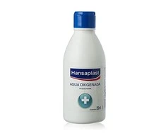 "Hansaplast" vandenilio peroksidas 250ml