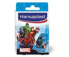 Hansaplast Kids Marvel 20 Dressings