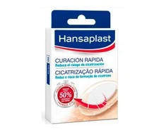 "Hansaplast" greitai gydantys pleistrai 8vnt