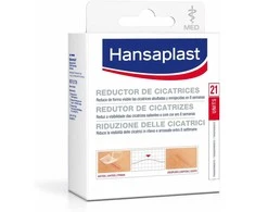 "Hansaplast" randų mažinimo priemonė 21 vienetas
