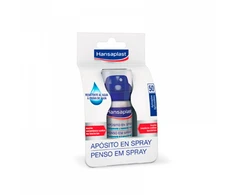 "Hansaplast" tvarsčių purškiklis 32 5ml