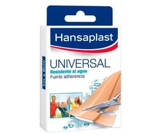 Hansaplast Universal Resistente Al Agua 1mx6cm