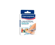 "Hansaplast" universalus vandeniui atsparus pleistras 1mx6cm