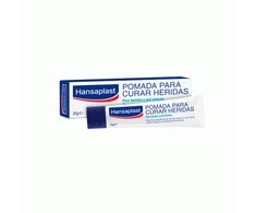 "Hansaplast" žaizdų gijimo tepalas 20g