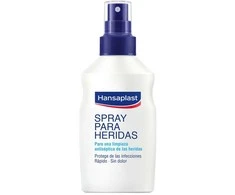 "Hansaplast" purškalas ant žaizdų 100ml
