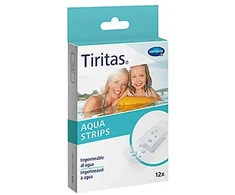 Hartmann Aquia pleistrai 25X75 mm 12vnt