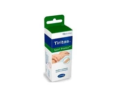"Hartmann" prekės ženklo pagalbinės priemonės Sport Protect 25X72mm 15 vienetų