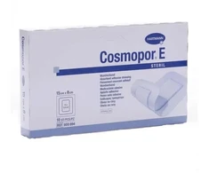 Hartmann Cosmopor E Steril absorbuojantis lipnus tvarstis 15X8cm 10 vnt