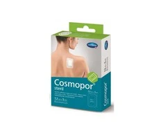 Hartmann Cosmopor Steril 7.2x5cm 5 vienetai