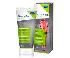 Hartmann Dermaplast aktyvus šildantis kremas 100ml