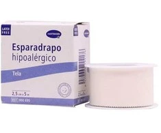 Hartmann Hipolerginė Audinio Juosta 5mx2,5cm