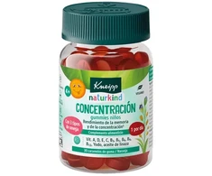 HARTMANN Kneipp Children Concentration 30 Gummies