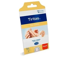 Hartmann Tiritas Elastinė Juosta 20 Vienetų