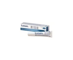 Hartmann Lusan . kremas 15g