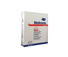 Hartmann Medicomp sterili marlė 10x10cm 10x2 vienetai