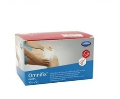 Hartmann Omnifix Elastic 5mx10cm C žirklės