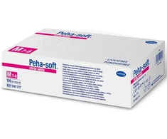 Hartmann Peha-Solf Nitrile Baltas Powderfree Medium Size pleistras vidutinio dydžio