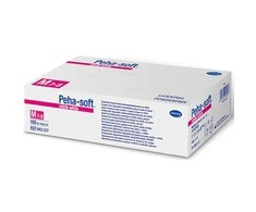 Hartmann Peha-Solf Nitrile Baltas Powderfree Medium Size pleistras vidutinio dydžio