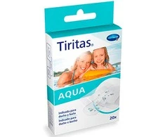 Hartmann Tiritas Aqua Figūrėlės Rinkinys 20 Vnt.