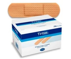 Hartmann Tiritas Lipni Juosta 19X72MM 250 VNT.