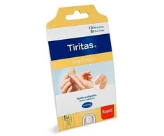 Hartmann Tiritas Elastinė Juosta 20 Vienetų