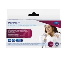Hartmann Veroval Autotest Urine Infection Šlapimo takų infekcijos testas