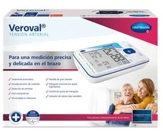 Hartmann Veroval Kraujospūdžio monitorius į aukščiai
