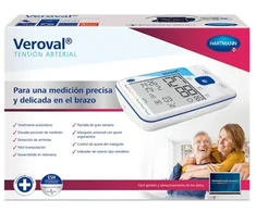 Hartmann Veroval Kraujospūdžio monitorius į aukščiai