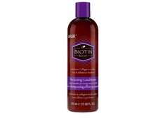 "Hask Biotin Boost" plaukų apimtį didinantis kondicionierius 355ml