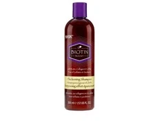 "Hask Biotin Boost" šampūnas 355ml