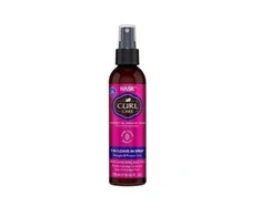 "Hask Curl Care" garbanotų plaukų priežiūros purškiklis "5 in 1" 175 ml