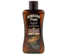 Hawaiian Tropic Havajų tropinis tropinis įdegio aliejus 200ml
