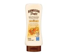Hawaiian Tropic Satin Protection Ultra Radiance losjonas nuo saulės Spf15 180ml