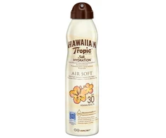 Hawaiian Tropic Silk Hydration Air Soft Sunscreen Mist Spf30 177ml
