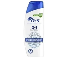 Head&amp;Shoulders Head and Shoulders H-S Cha 300, 30 ml 2en1 Classic