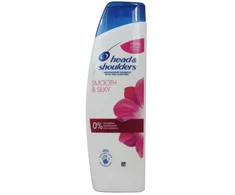 Head&amp;Shoulders Head and Shoulders H y S Anti-Caspa Champu Liso Sedoso, 250 ml