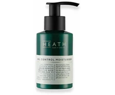 Heath London Oil Control Moisturiser veido kremas, 100 ml