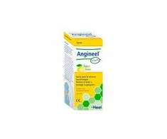 Heel Angineel Pramoninis Purškiklis 20 ml