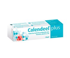 Heel Caleendel Plus gelis, kuris malšina nemalonius odos pojūčius 30ml