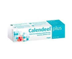 Heel Caleendel Plus gelis, kuris malšina nemalonius odos pojūčius 30ml