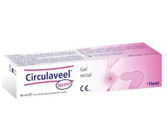 Heel Circulaveel Hemo rektalinis gelis 40ml