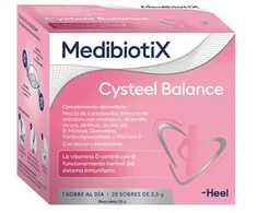 Heel Cysteel Balansas 28 Pakelių