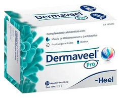 Heel Dermaveel Pro 30 Kapsulių