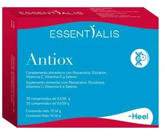 Heel Essentialis Antiox 30 Tablets