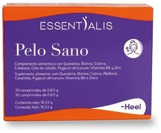 Heel Essentialis Healthy Hair 30 Tablets